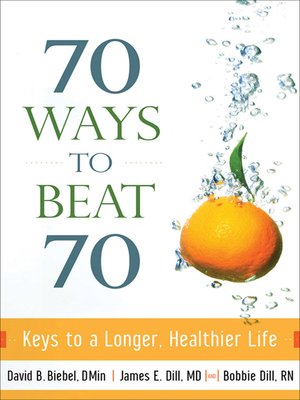 cover image of 70 Ways to Beat 70